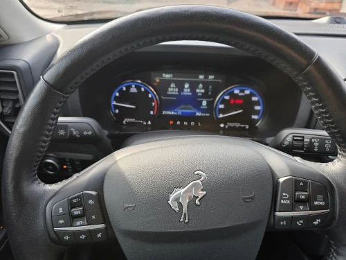 Ford FORD BRONCO SPORT OUTER BANKS 2023 4*4