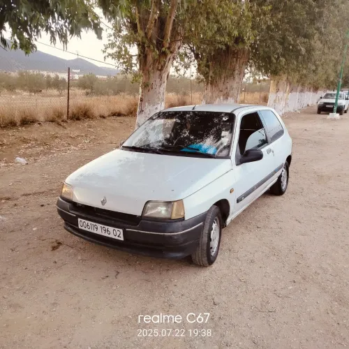 Renault Clio 1 1996 Clio 1