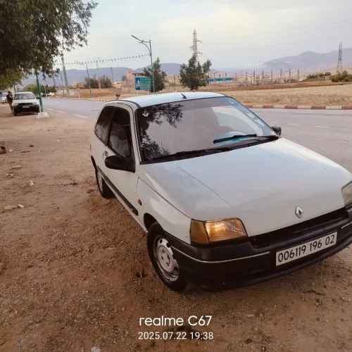 Renault Clio 1 1996 Clio 1