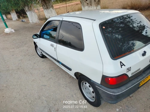 Renault Clio 1 1996 Clio 1