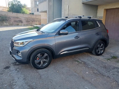 Chery Tiggo 4 pro 2024 Luxury 