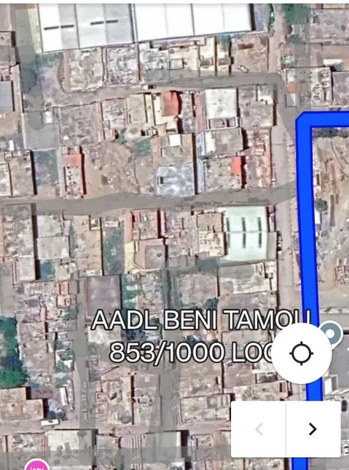 Vente Terrain Blida Beni tamou
