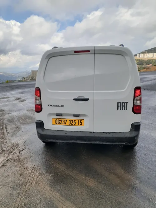 Fiat FIAT DOBLO 2025 