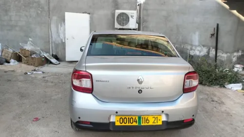 Renault Symbol 2016 Exception