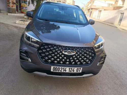 Chery Tiggo 4 pro 2024 Premium