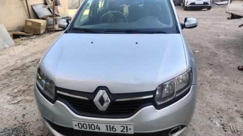 Renault Symbol 2016 Exception