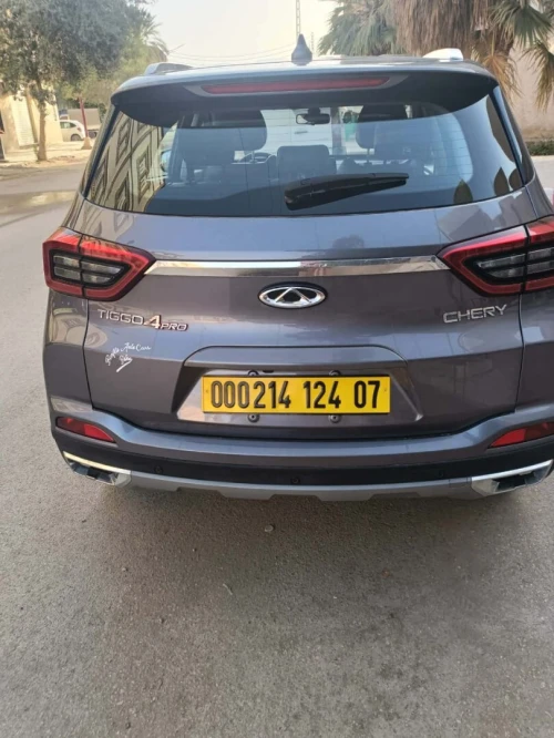 Chery Tiggo 4 pro 2024 Premium