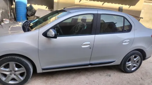 Renault Symbol 2016 Exception