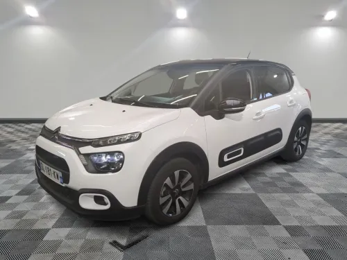 Citroen C3 2023 Chaina