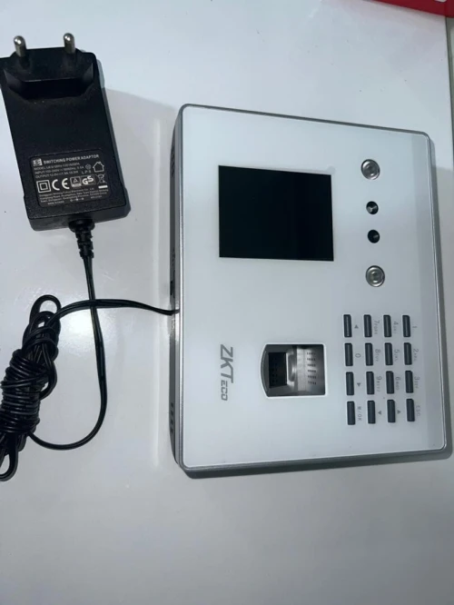 POINTEUSE MB 560VL RECONNAISSANCE FACIAL + EMPREINTE