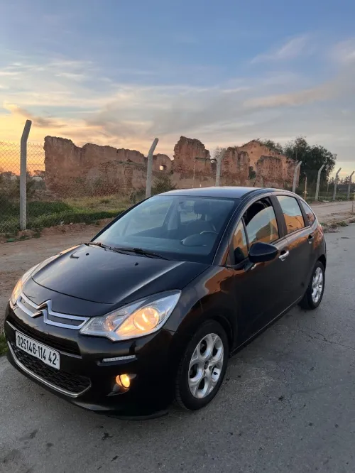 Citroen C3 2014 Nouvelle Vitamine