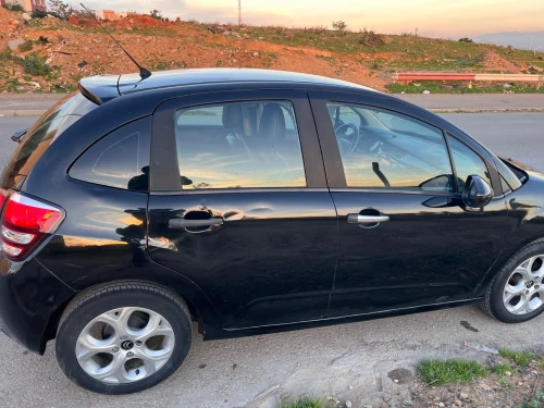 Citroen C3 2014 Nouvelle Vitamine