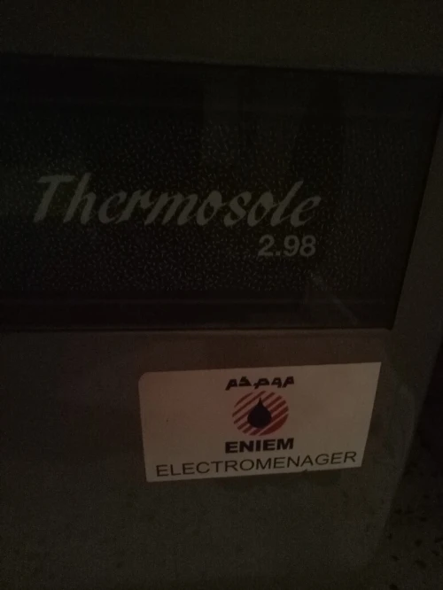 chauffage à gaz