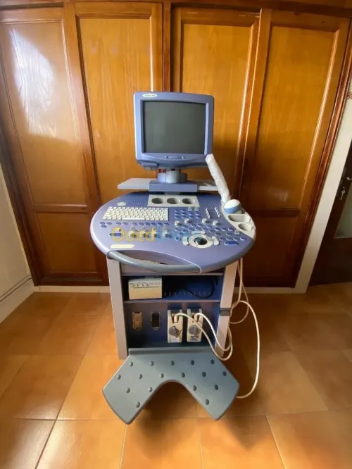 Échographe GE Voluson 730 Pro V : Très bon état : Avec 2 sondes