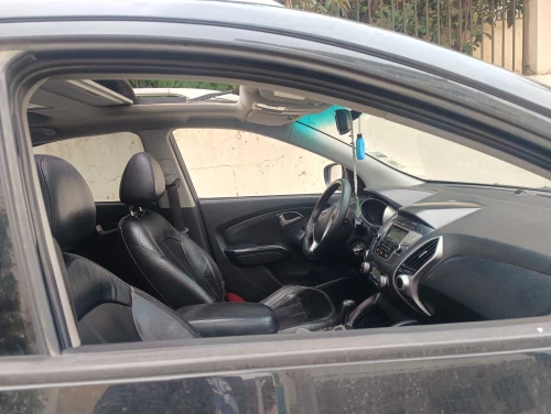 Hyundai Tucson 2015 Extreme