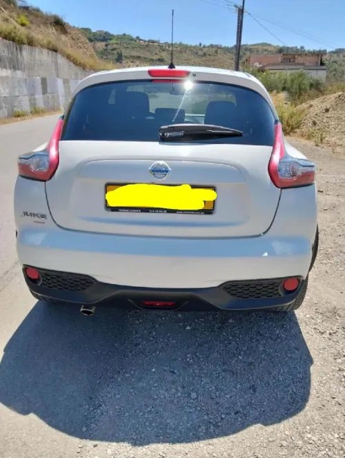 Nissan Juke 2017 Tekna MC