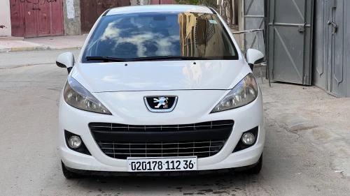 Peugeot 207 2012 New Active