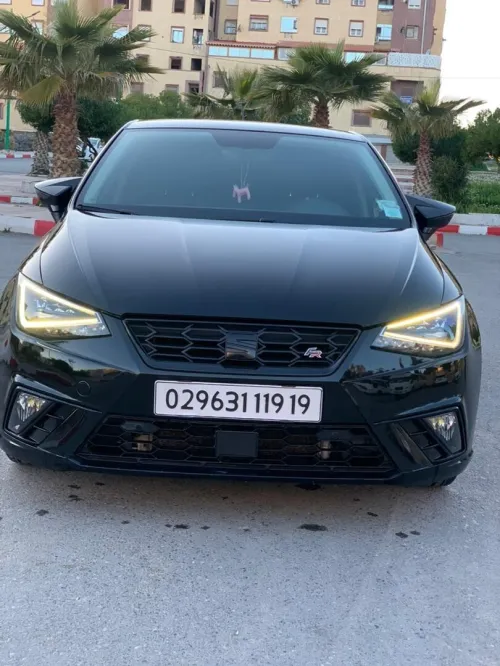 Seat Ibiza 2019 fr plus