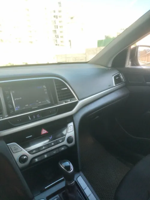 Hyundai Elantra 2017 GLS