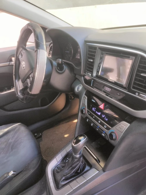 Hyundai Elantra 2017 GLS