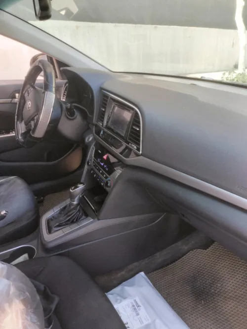 Hyundai Elantra 2017 GLS