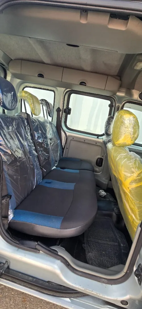 Renault Kangoo 2009 Kangoo1.4 ess