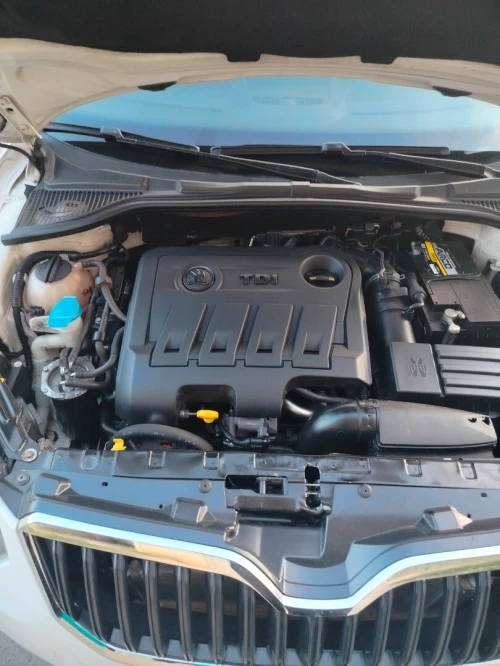 Skoda Yeti 2016 Edition