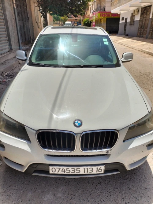 BMW X3 2013 Sport