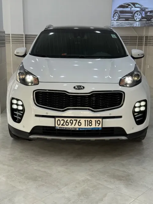 Kia Sportage 2018 Sportage