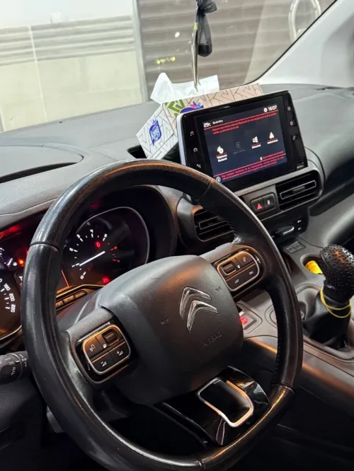 Citroen Berlingo 2020 Berlingo