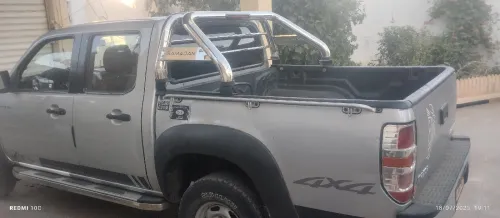 Mazda Bt 50 2009 