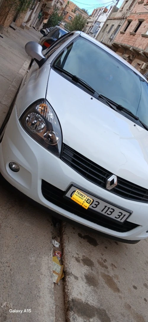 Renault Clio Campus 2013 Bye bye