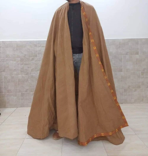 برنوس وبر حر