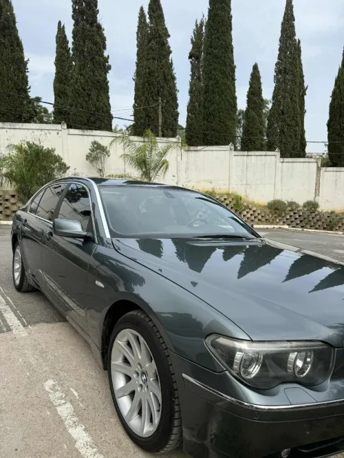 BMW 745LI 2004 full