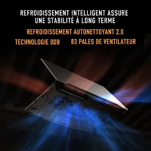 ASUS TUF A15 neuf