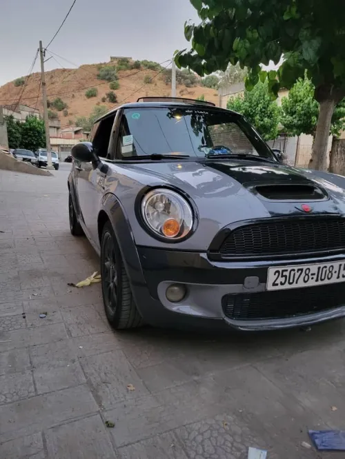 Mini Coupé 2008 Coupé