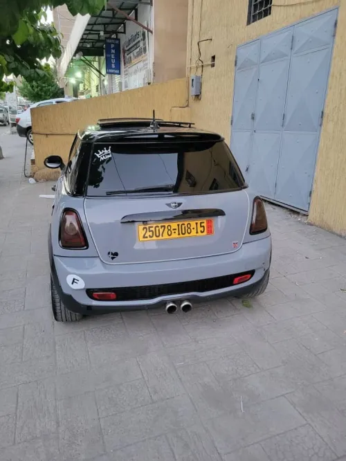Mini Coupé 2008 Coupé