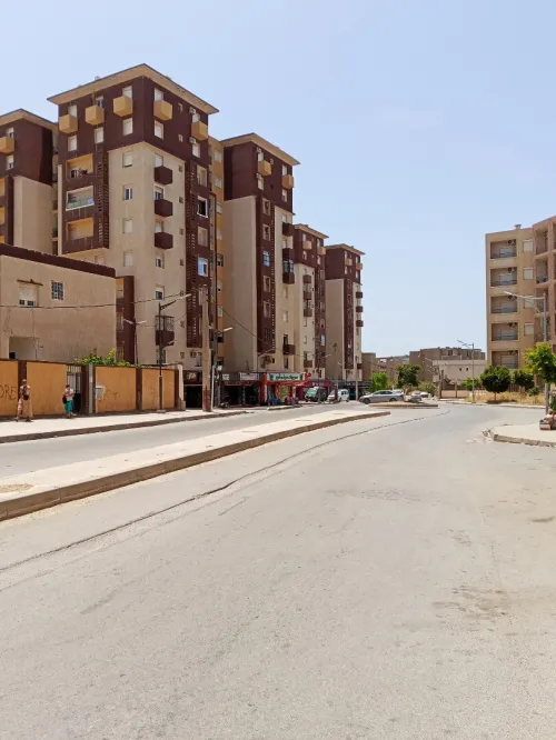 Location Appartement F5 Alger Reghaia