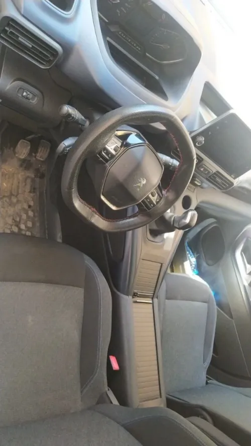 Peugeot Partner 2021 Partner