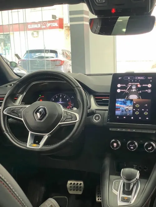 Renault Captur 2022 RS Line 
