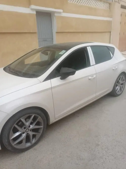 Seat Leon 2014 Fr