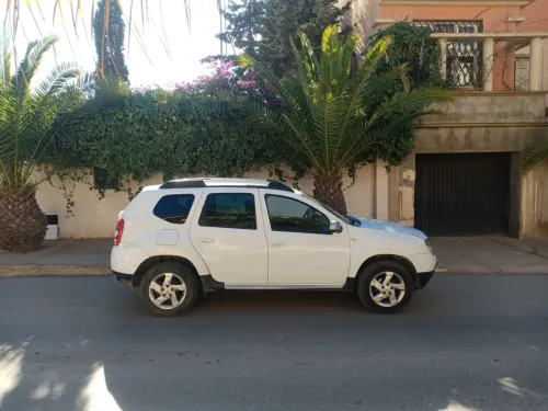 Dacia Duster 2012 