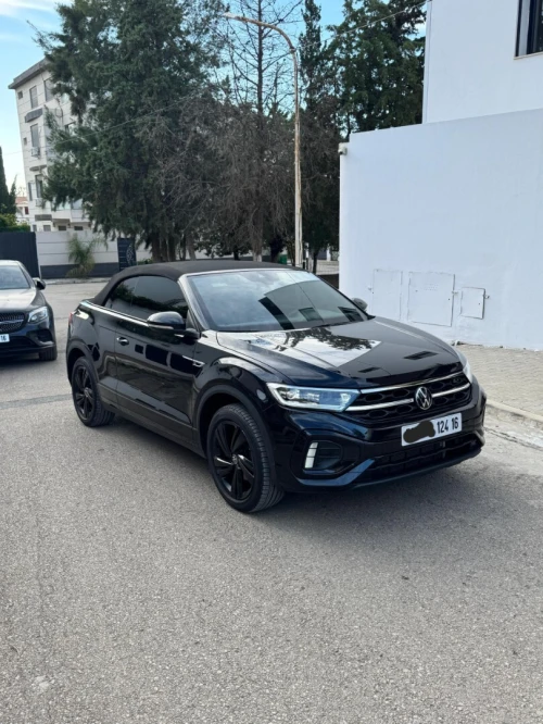 Volkswagen T-Roc 2024 R-Line 