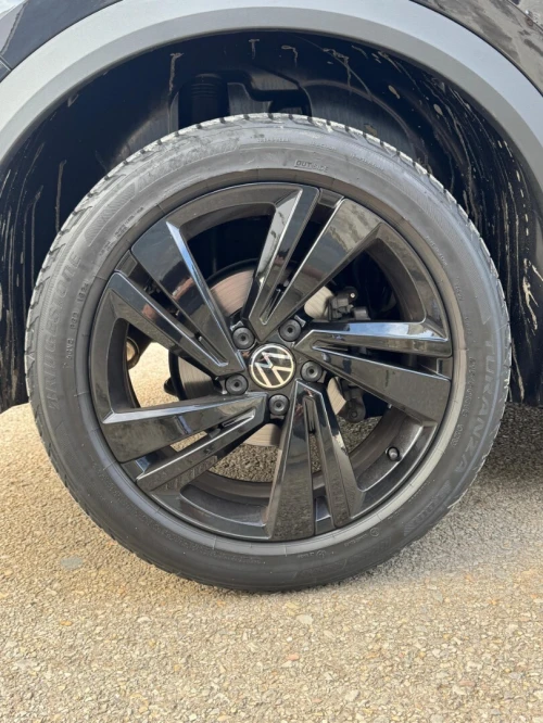 Volkswagen T-Roc 2024 R-Line 