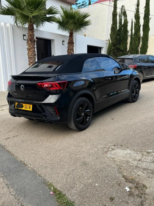 Volkswagen T-Roc 2024 R-Line 