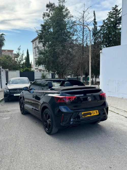 Volkswagen T-Roc 2024 R-Line 