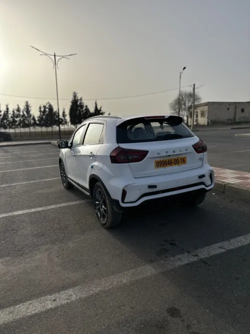 Geely GX3 PRO  2024 Drive