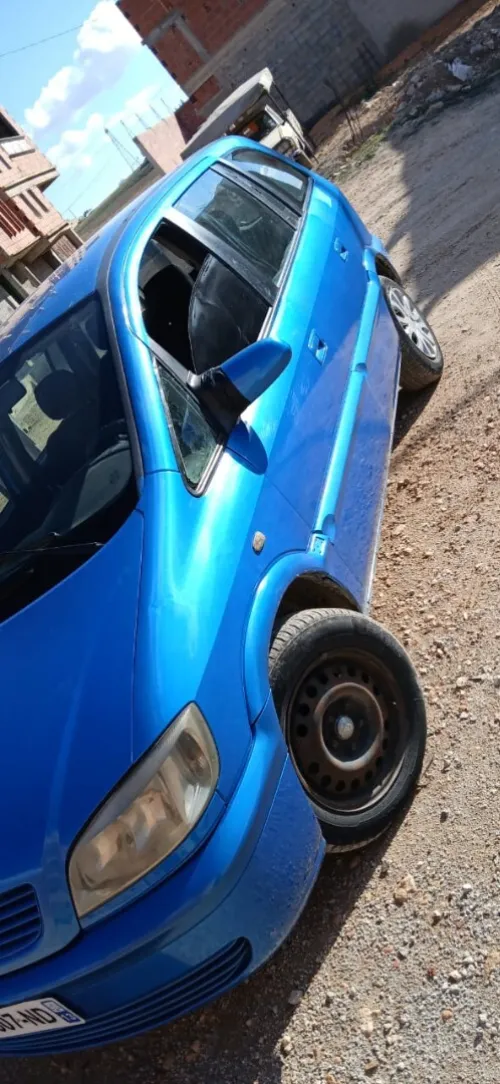 Opel Zafira 2004 