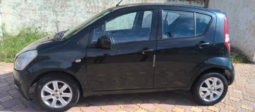 Suzuki Splash 2014 Splash