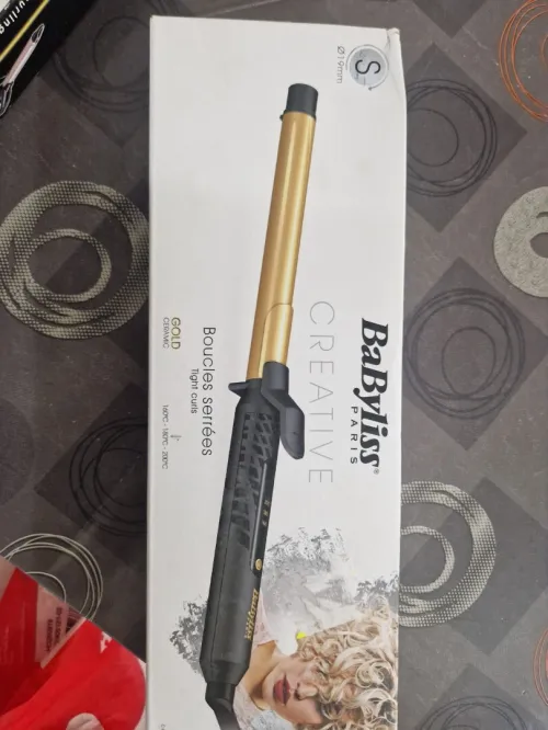 BOUCLEUR BABYLISS 